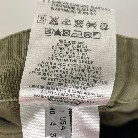 SEE by CHLOÉ ankle button jodhpurs - Picture 8 of 10